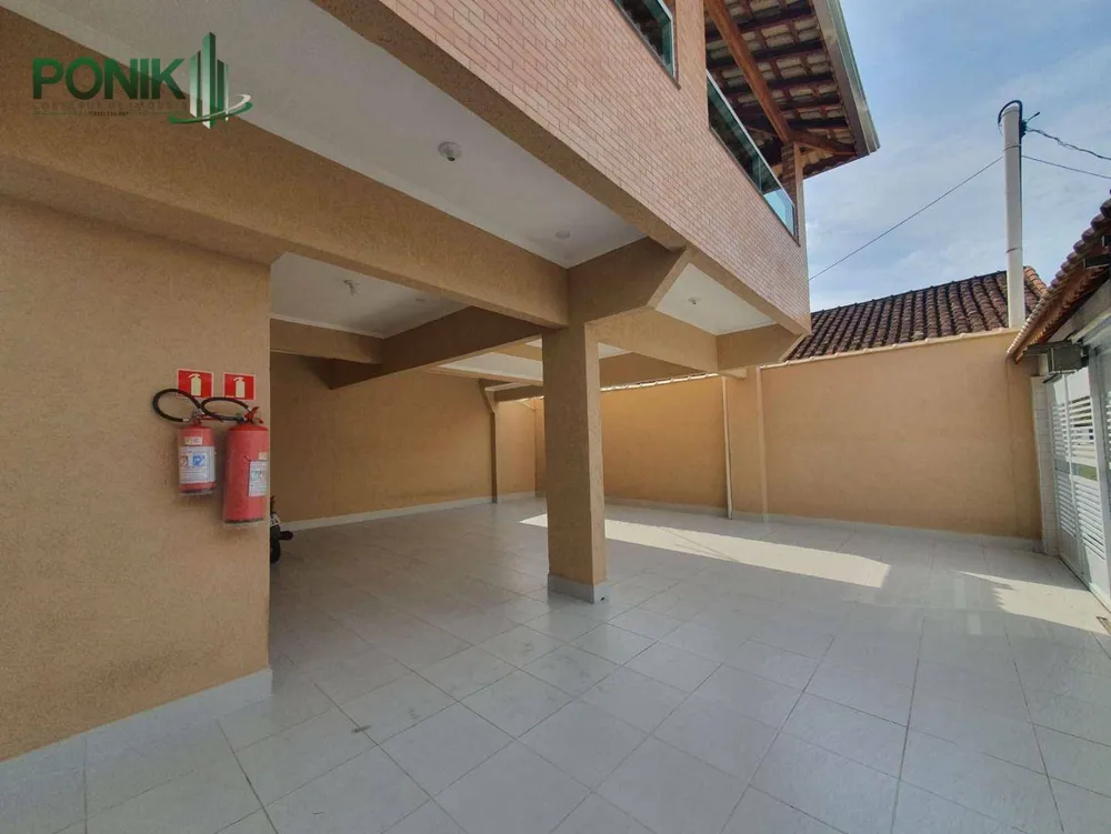 Sobrado, 2 quartos, 55 m² - Foto 1