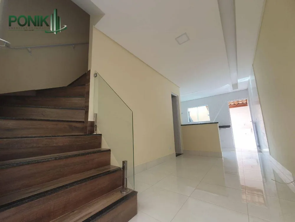 Sobrado, 2 quartos, 55 m² - Foto 2