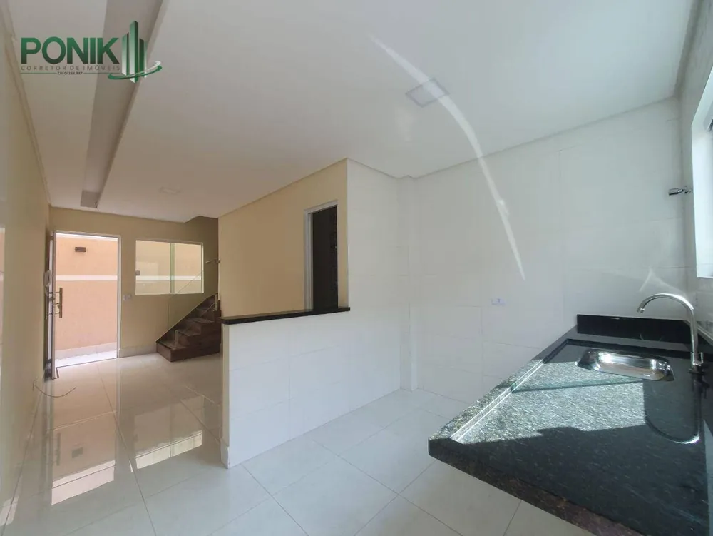 Sobrado, 2 quartos, 55 m² - Foto 3