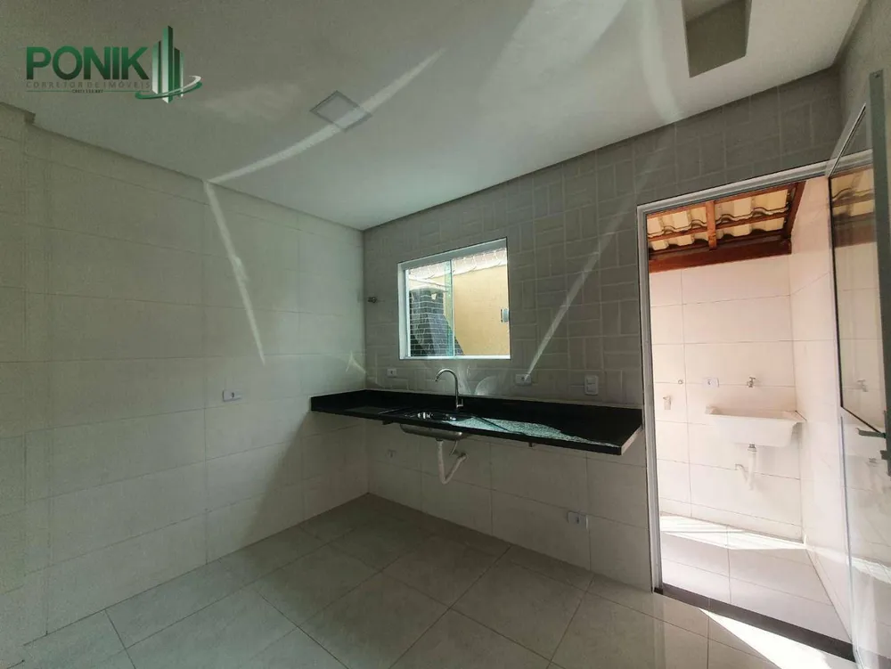 Sobrado, 2 quartos, 55 m² - Foto 4