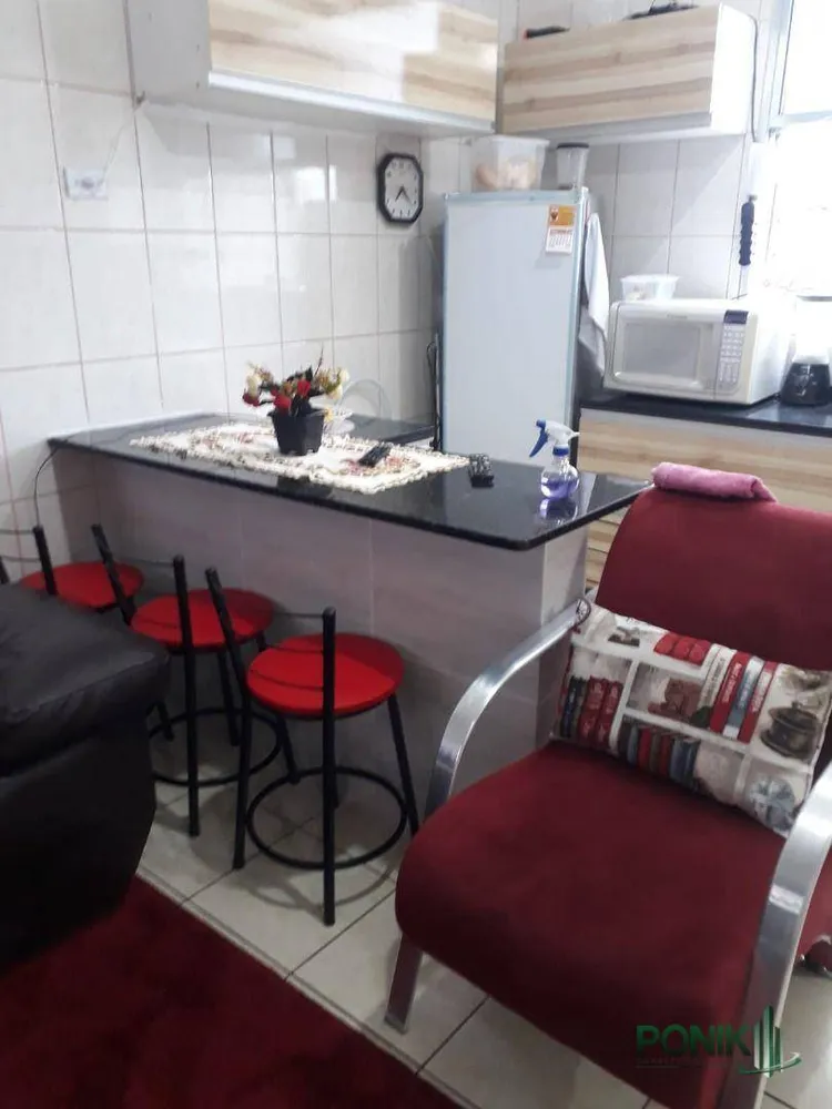 Kitnet-Studio, 27 m² - Foto 1
