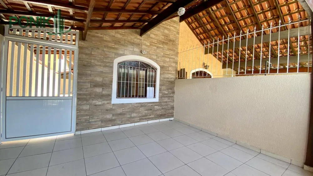 Casa, 2 quartos, 88 m² - Foto 1