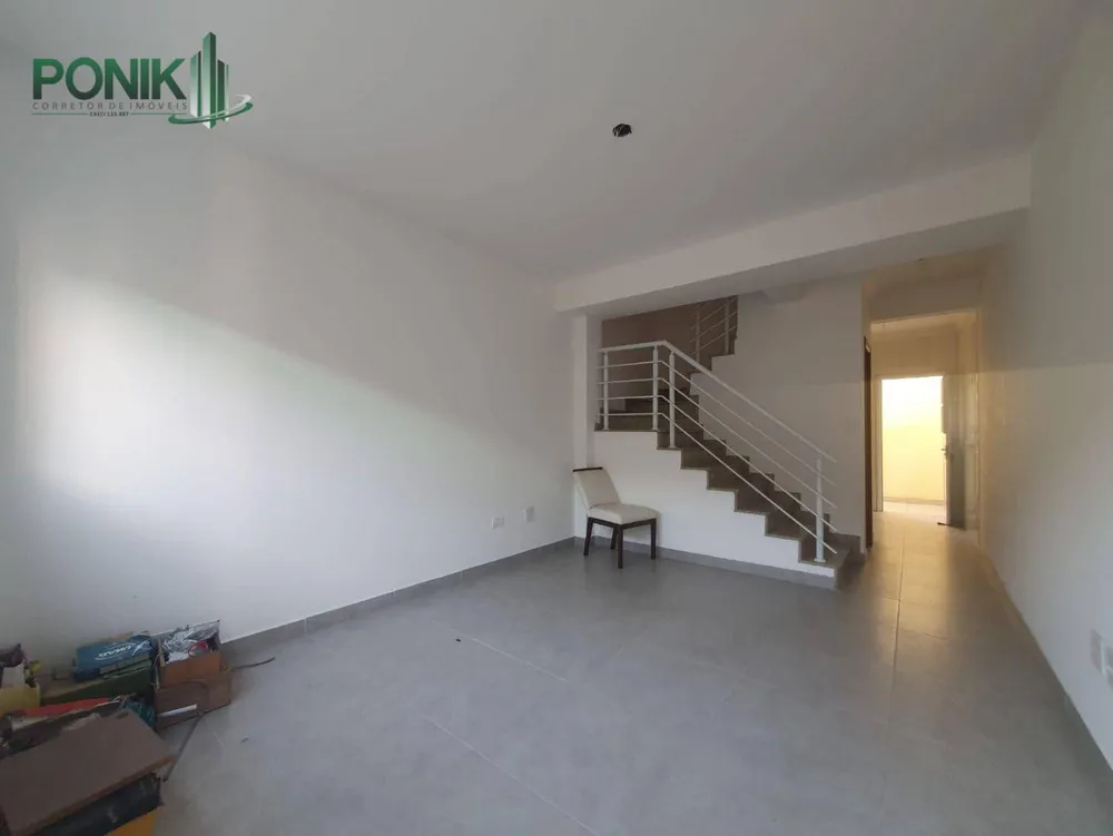Sobrado, 2 quartos, 65 m² - Foto 1