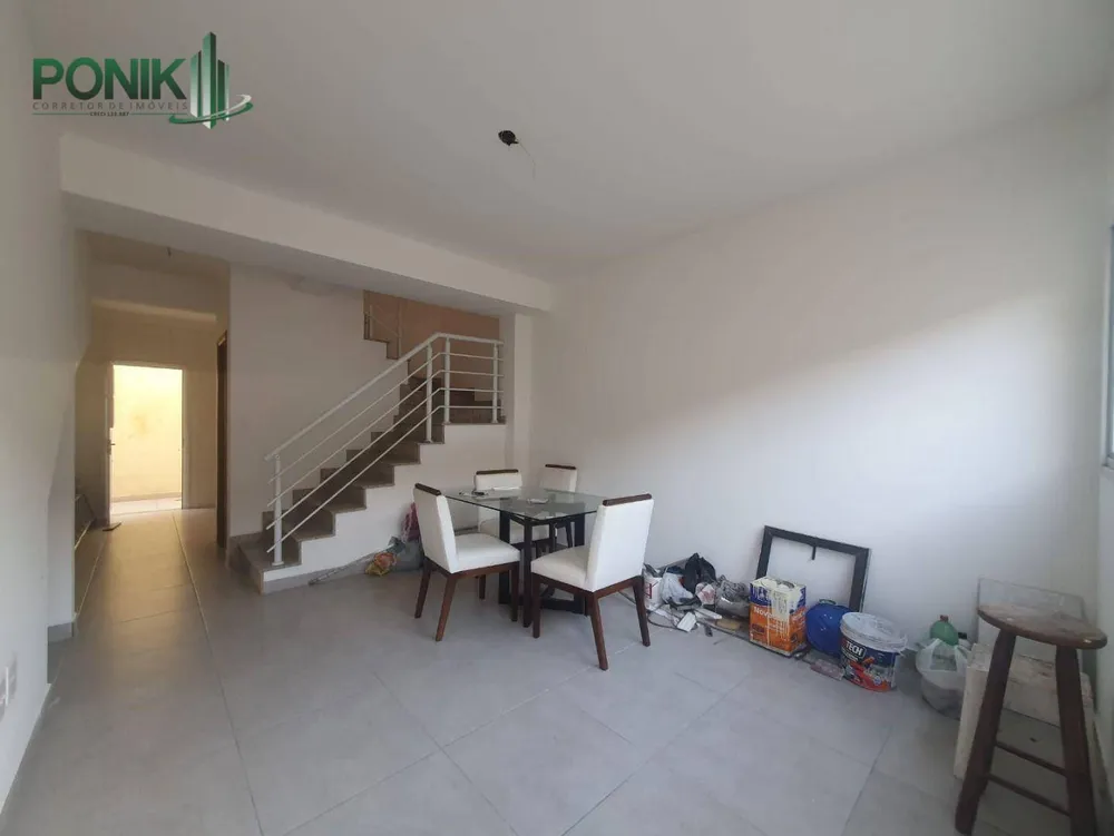 Sobrado, 2 quartos, 67 m² - Foto 1