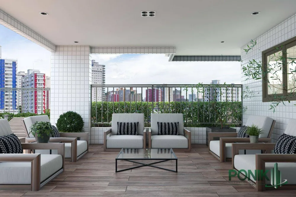 Apartamento, 2 quartos, 88 m² - Foto 3