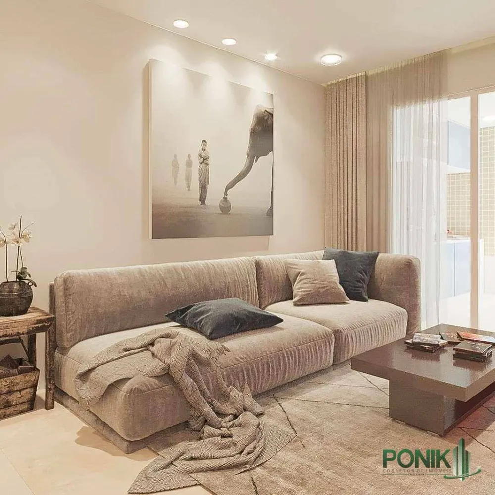 Apartamento, 1 quarto, 51 m² - Foto 1