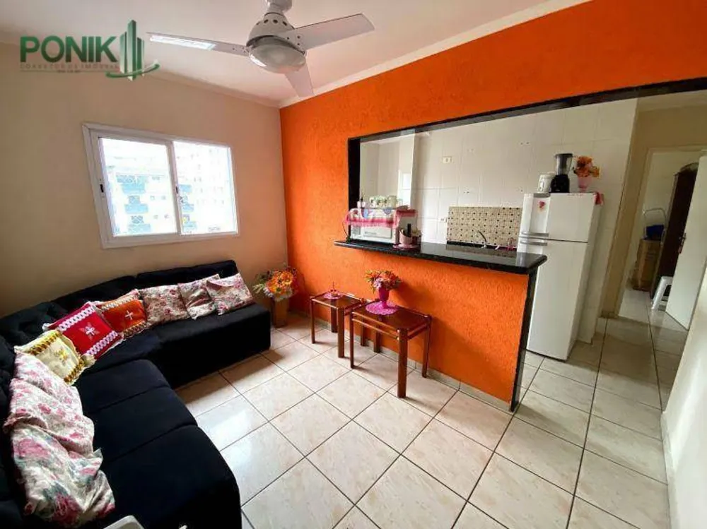 Apartamento, 1 quarto, 39 m² - Foto 1
