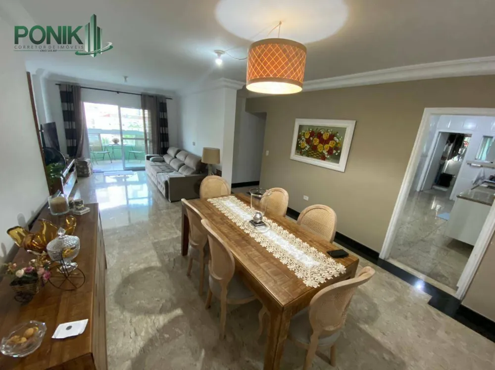 Apartamento, 3 quartos, 143 m² - Foto 1
