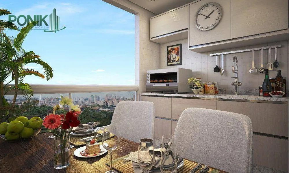 Apartamento, 2 quartos, 74 m² - Foto 3