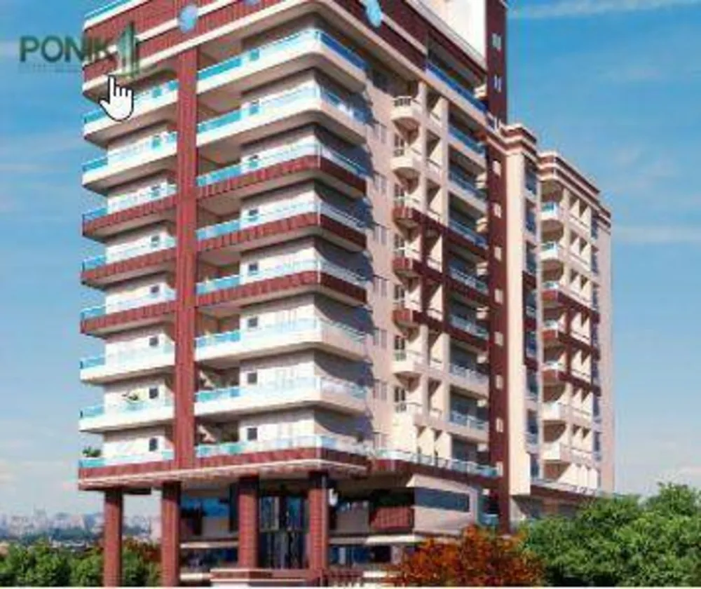 Apartamento, 2 quartos, 74 m² - Foto 1