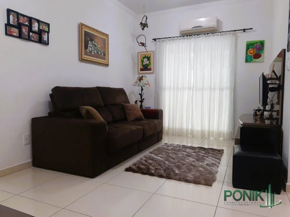 Apartamento, 1 quarto, 53 m² - Foto 2