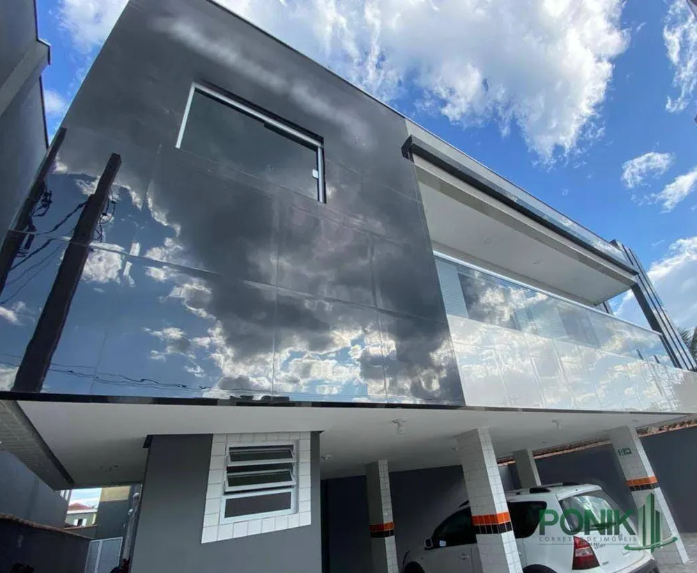 Casa, 2 quartos, 60 m² - Foto 1