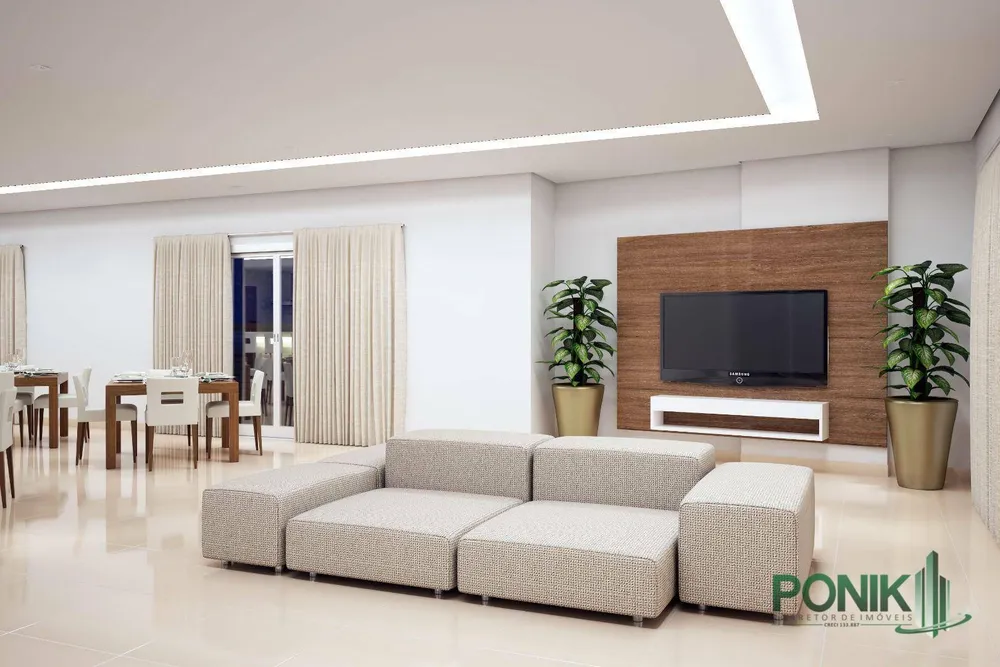 Apartamento, 2 quartos, 81 m² - Foto 3