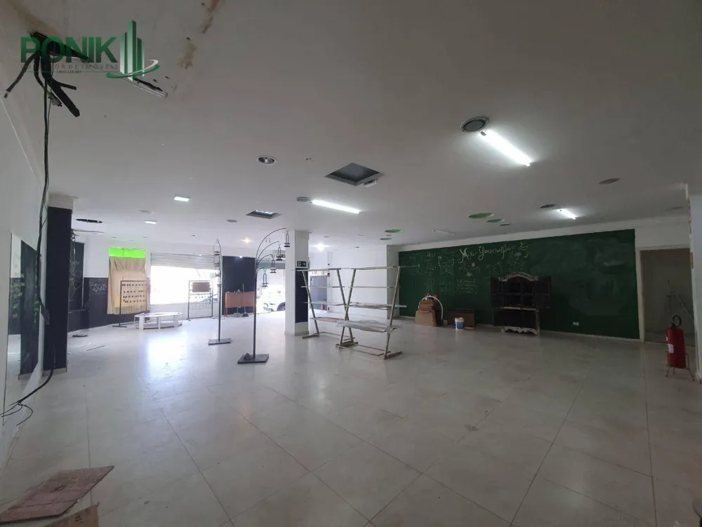 Loja-Salão, 200 m² - Foto 2