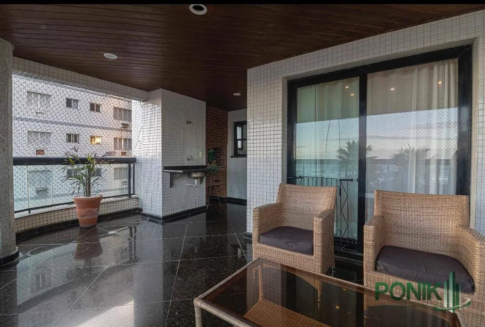 Apartamento, 4 quartos, 250 m² - Foto 2
