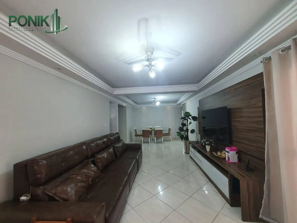 Apartamento, 3 quartos, 127 m² - Foto 4