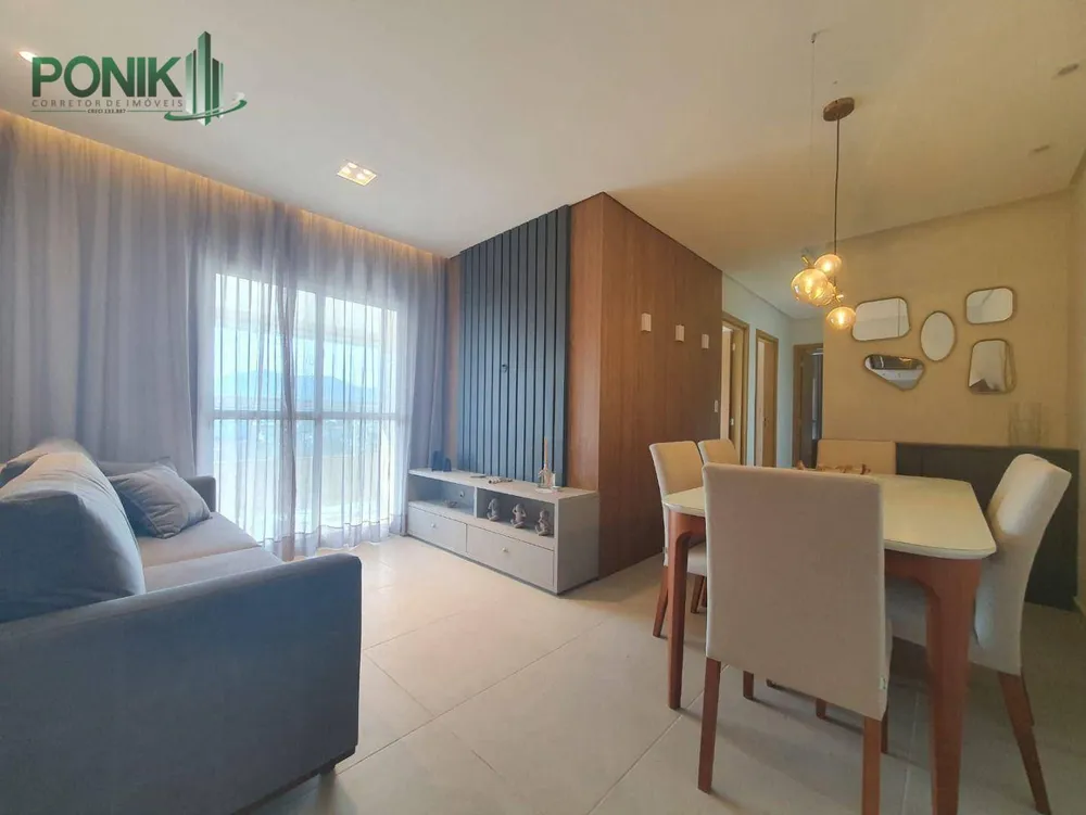 Apartamento, 2 quartos, 66 m² - Foto 2