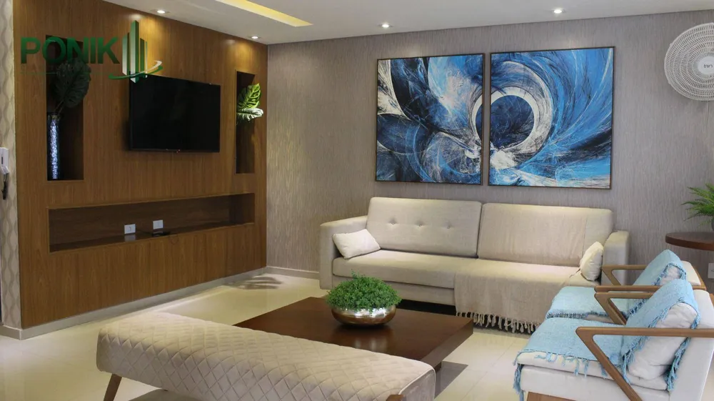 Apartamento, 2 quartos, 78 m² - Foto 1