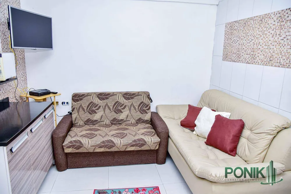 Apartamento, 1 quarto, 32 m² - Foto 1