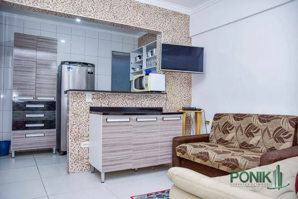 Apartamento, 1 quarto, 32 m² - Foto 2