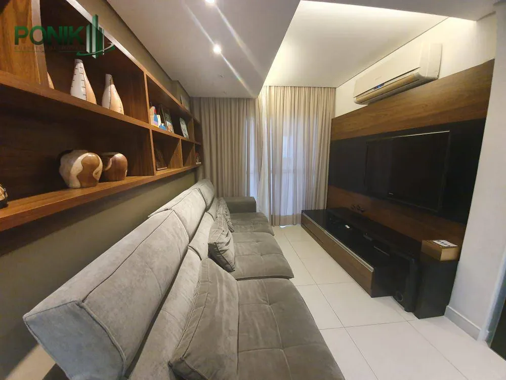 Apartamento, 3 quartos, 125 m² - Foto 1