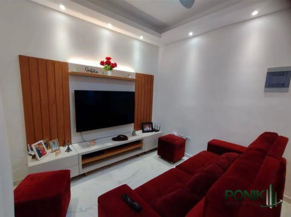 Apartamento, 3 quartos, 90 m² - Foto 1