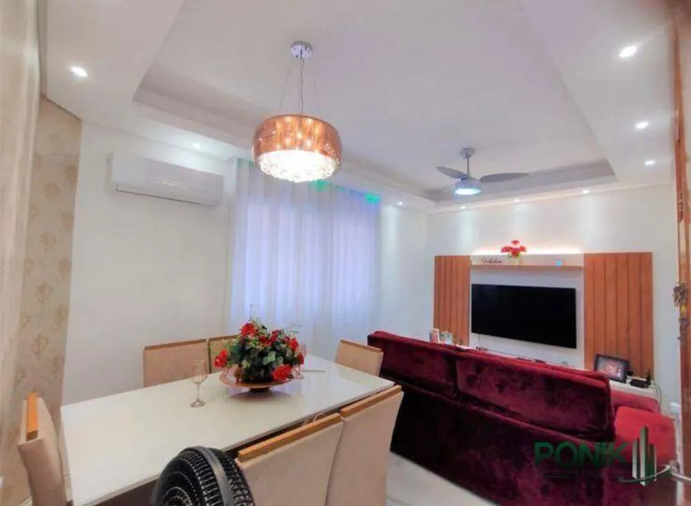 Apartamento, 3 quartos, 90 m² - Foto 3