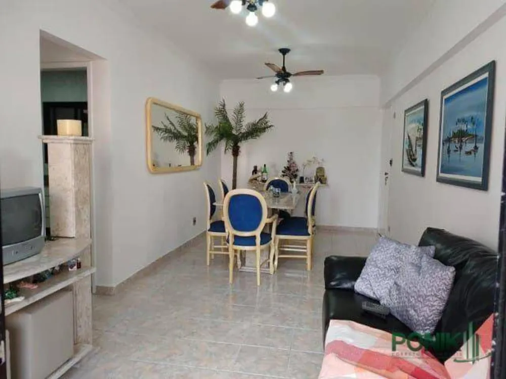Apartamento, 3 quartos, 95 m² - Foto 1