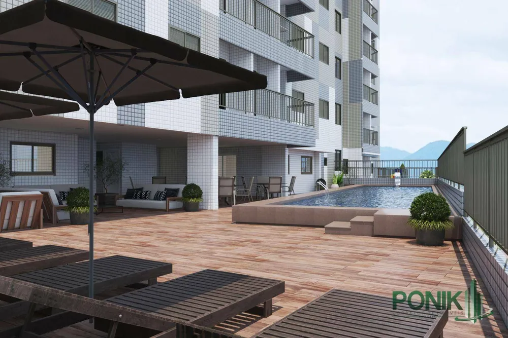 Cobertura, 3 quartos, 139 m² - Foto 2