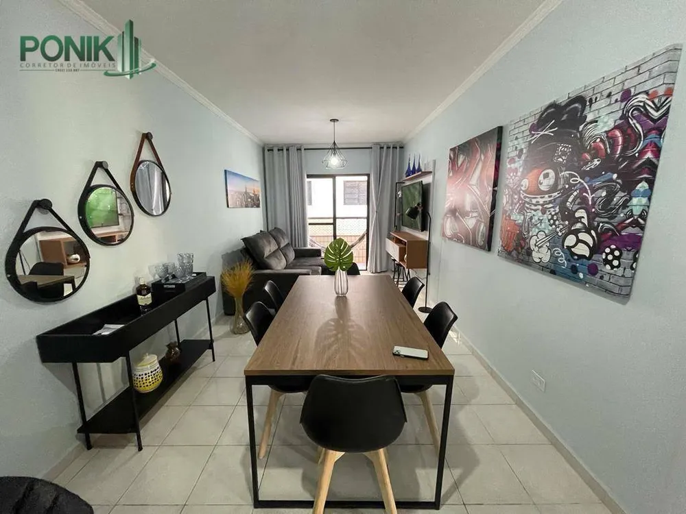 Apartamento, 2 quartos, 80 m² - Foto 1