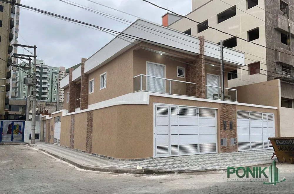 Sobrado, 2 quartos, 71 m² - Foto 1