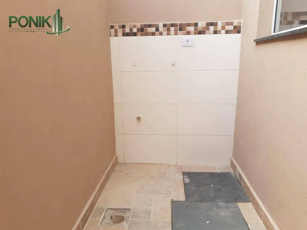 Sobrado, 2 quartos, 48 m² - Foto 2