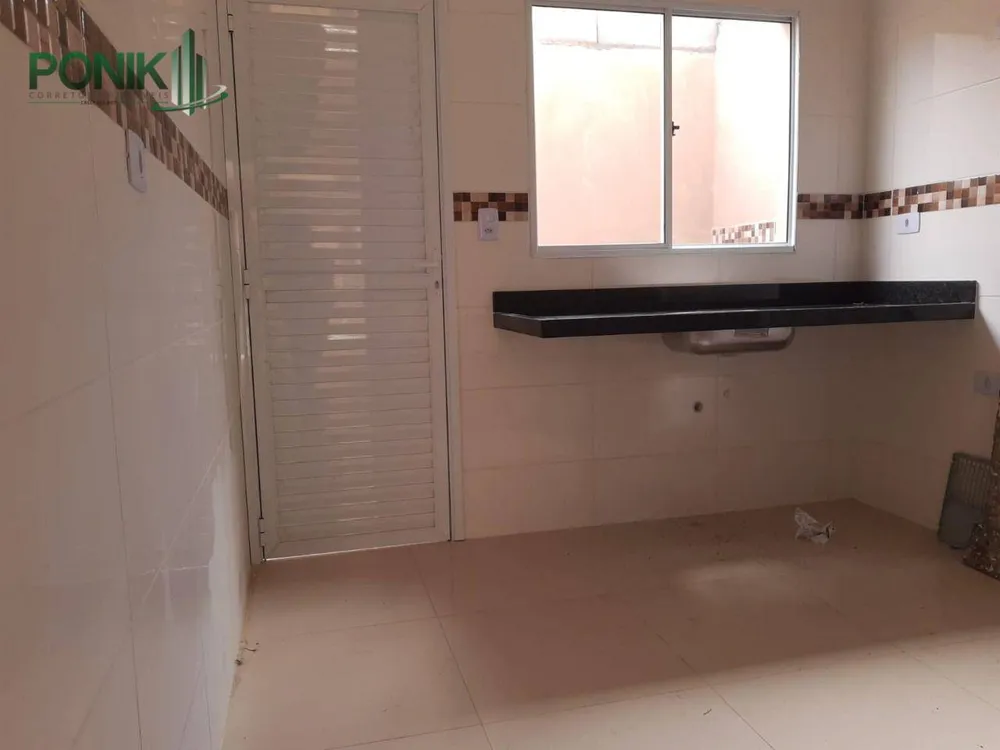 Sobrado, 2 quartos, 48 m² - Foto 1