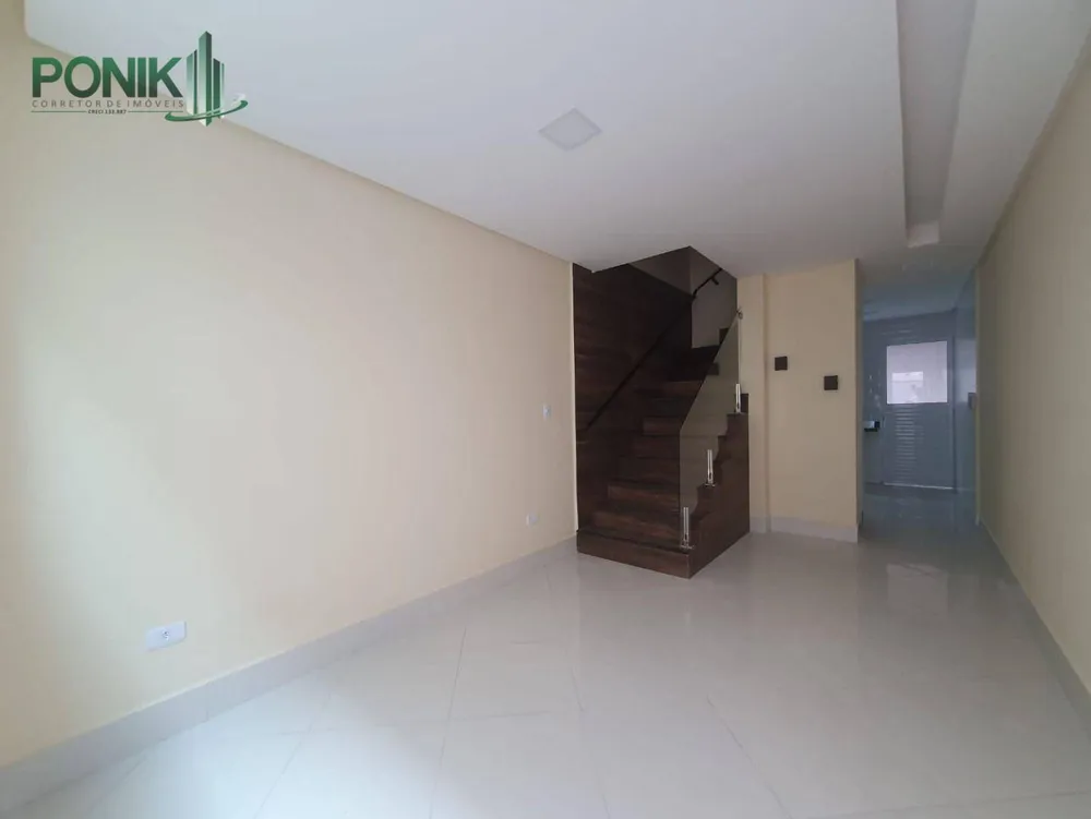 Sobrado, 2 quartos, 57 m² - Foto 1