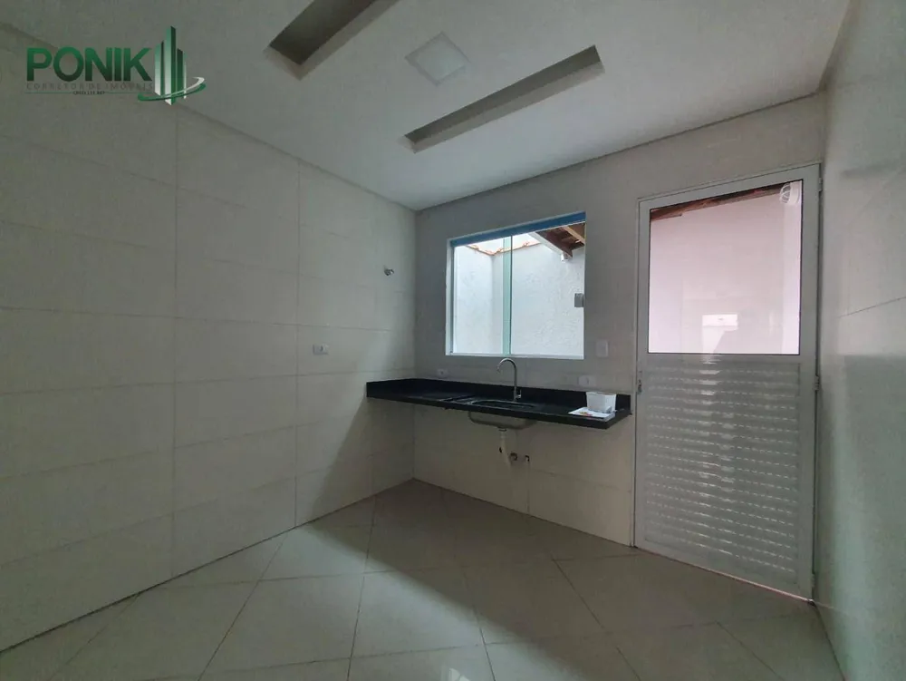 Sobrado, 2 quartos, 57 m² - Foto 2