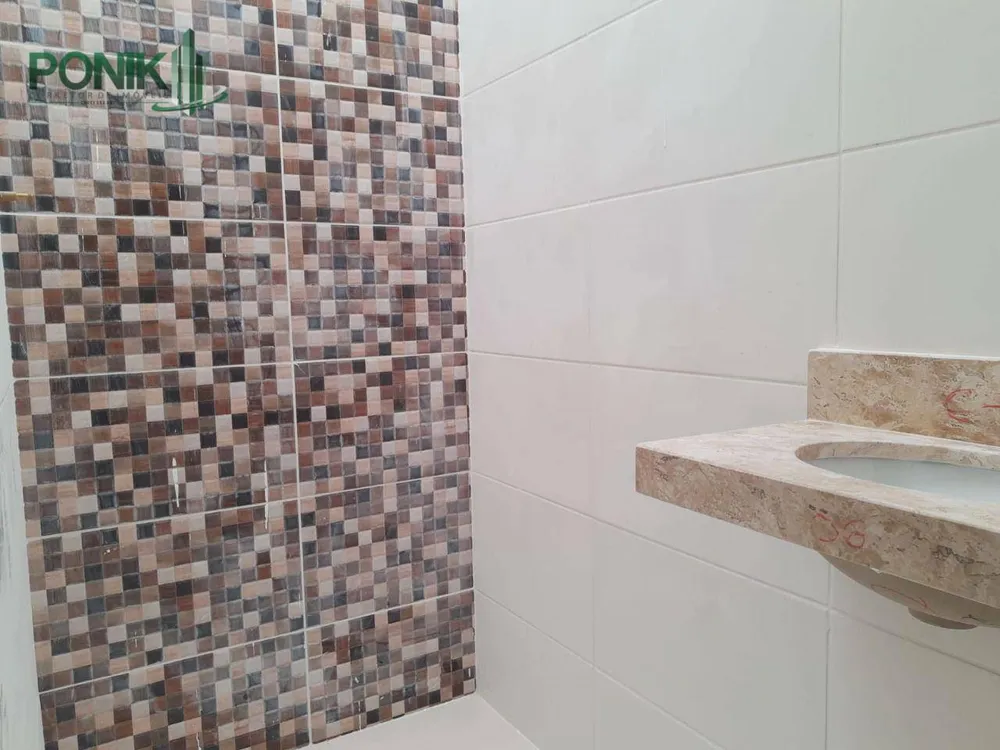 Sobrado, 2 quartos, 51 m² - Foto 1