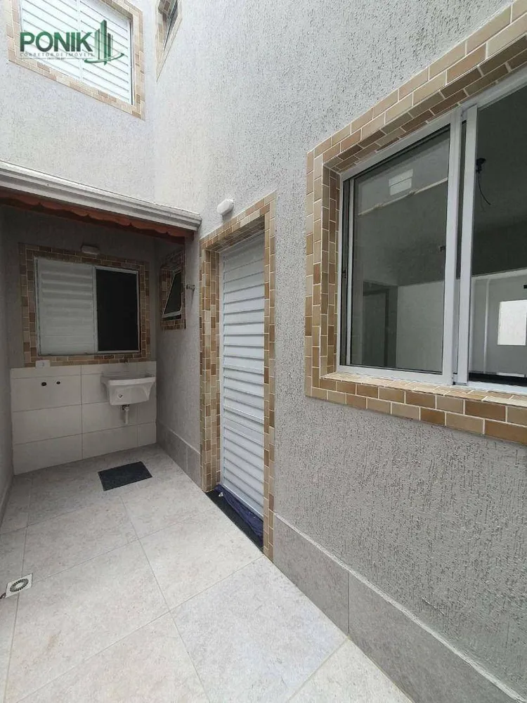 Casa, 2 quartos - Foto 2