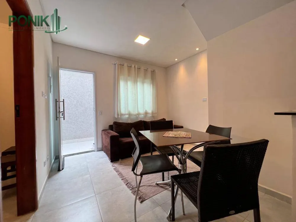 Casa, 2 quartos, 46 m² - Foto 2