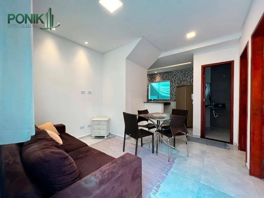 Casa, 2 quartos, 46 m² - Foto 1