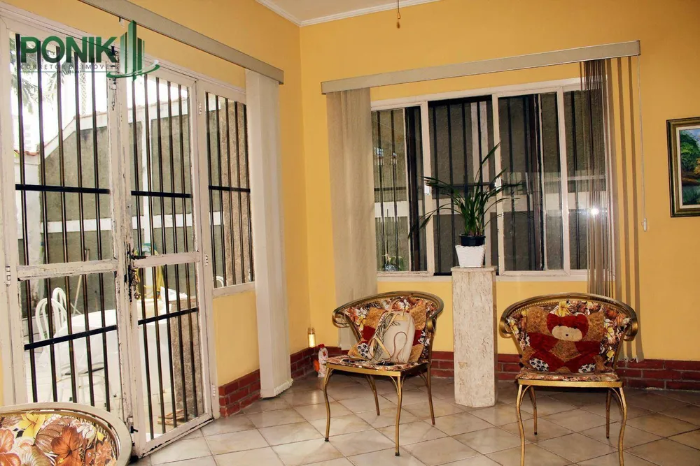 Casa, 5 quartos, 166 m² - Foto 4