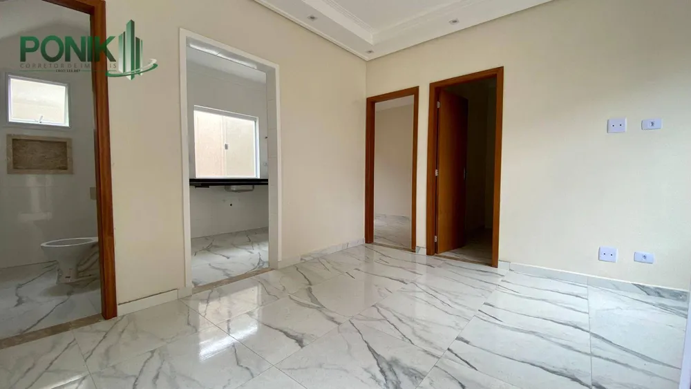 Casa, 2 quartos - Foto 1