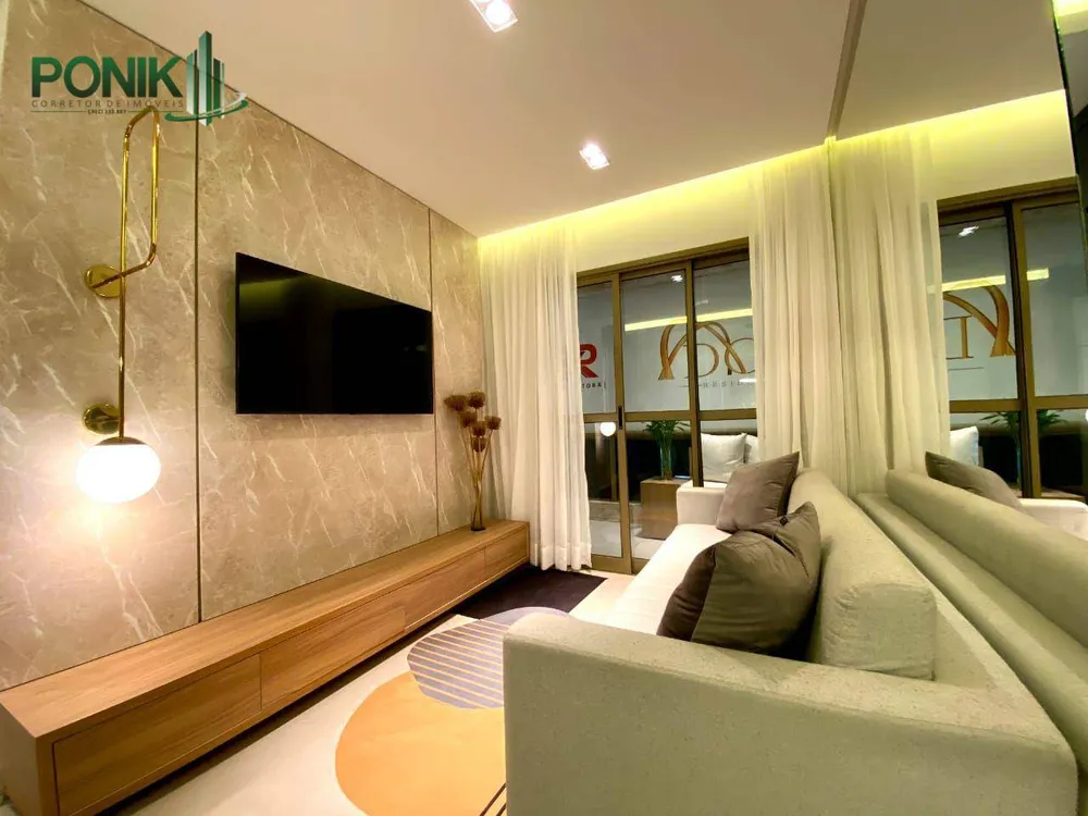 Apartamento, 2 quartos, 61 m² - Foto 1