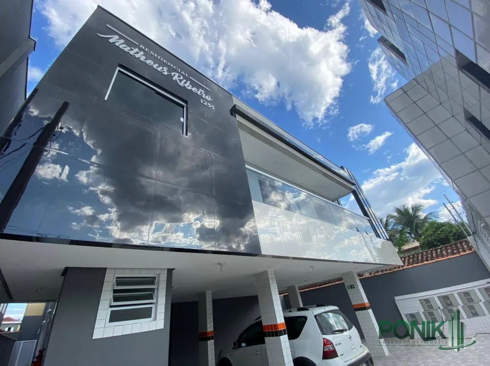 Casa, 2 quartos, 45 m² - Foto 1