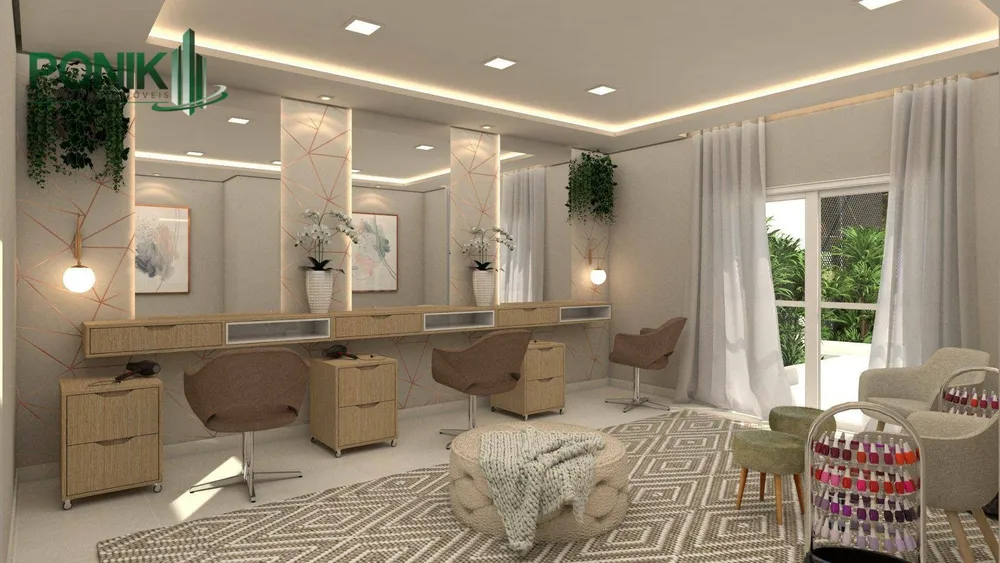 Apartamento, 2 quartos, 77 m² - Foto 3