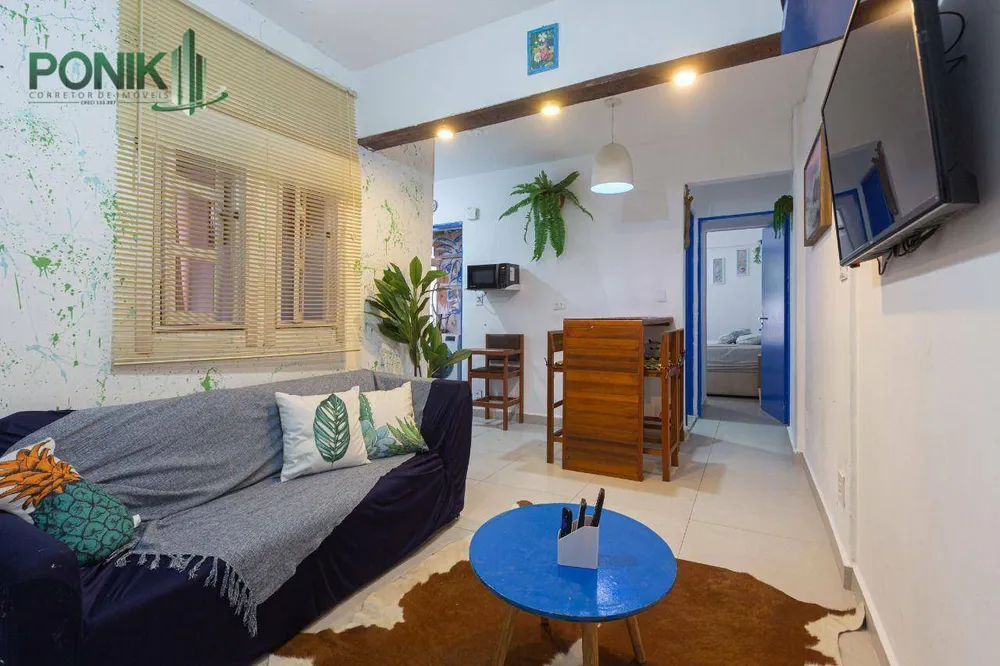 Apartamento, 2 quartos, 60 m² - Foto 1