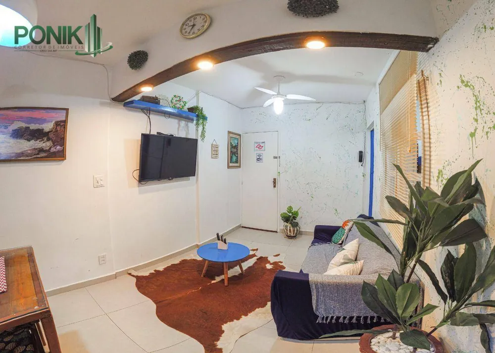 Apartamento, 2 quartos, 60 m² - Foto 2