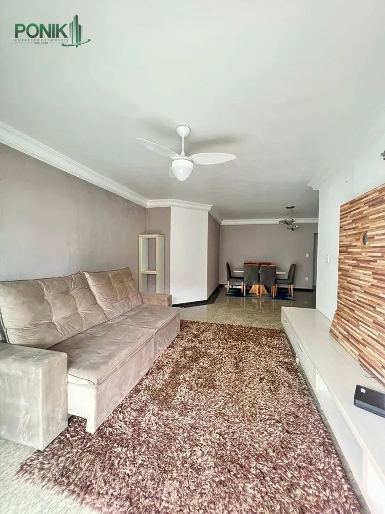 Apartamento, 3 quartos, 140 m² - Foto 1