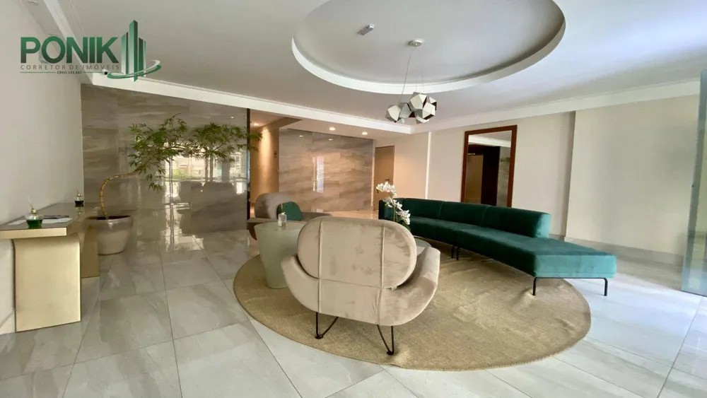 Apartamento, 3 quartos, 146 m² - Foto 1