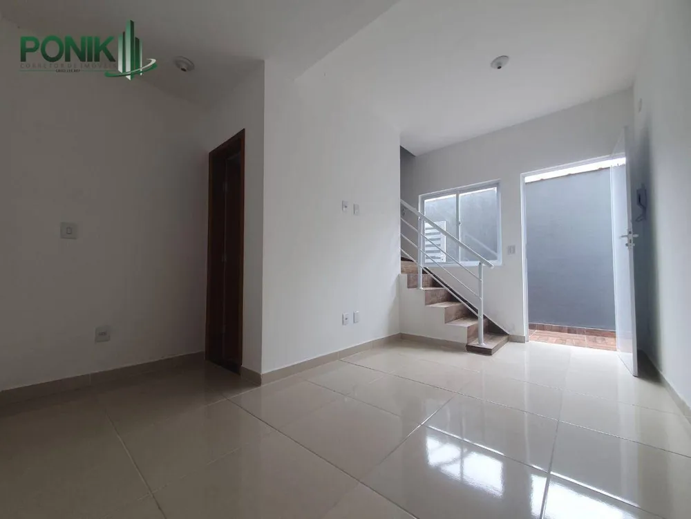Sobrado, 2 quartos, 61 m² - Foto 3