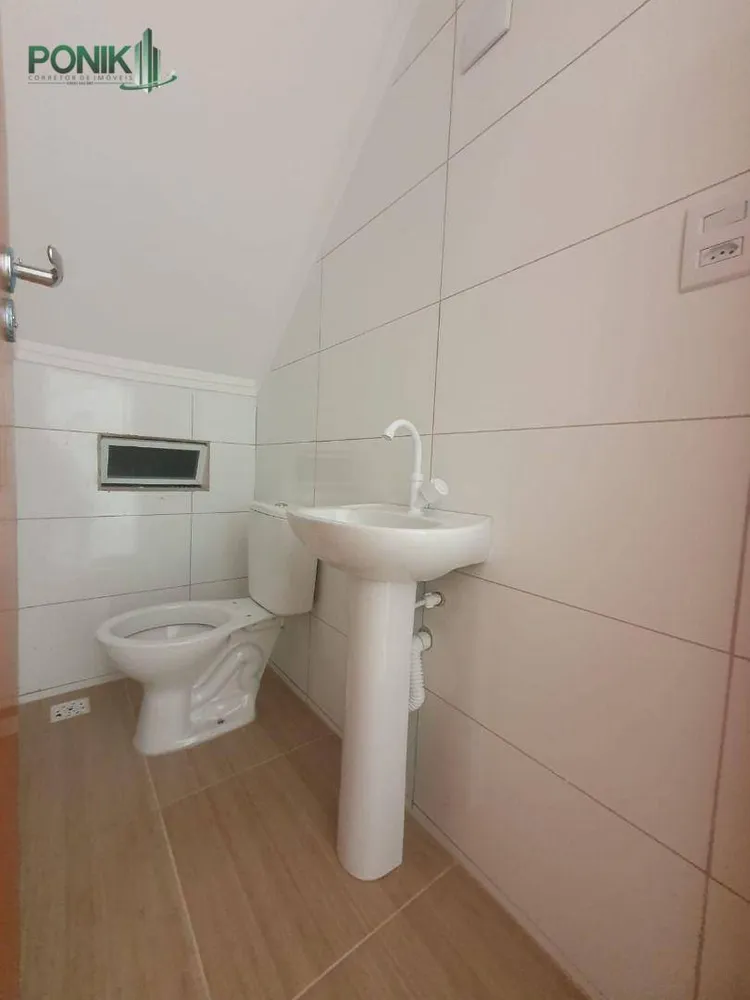 Sobrado, 2 quartos, 61 m² - Foto 4